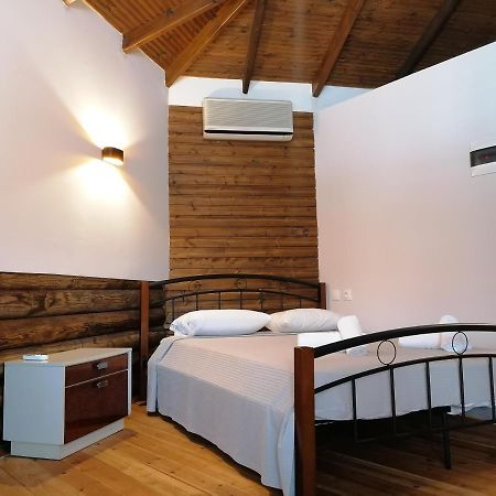 Wooden House Otel Keremetli Dış mekan fotoğraf
