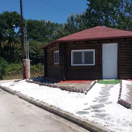 Wooden House Otel Keremetli Dış mekan fotoğraf