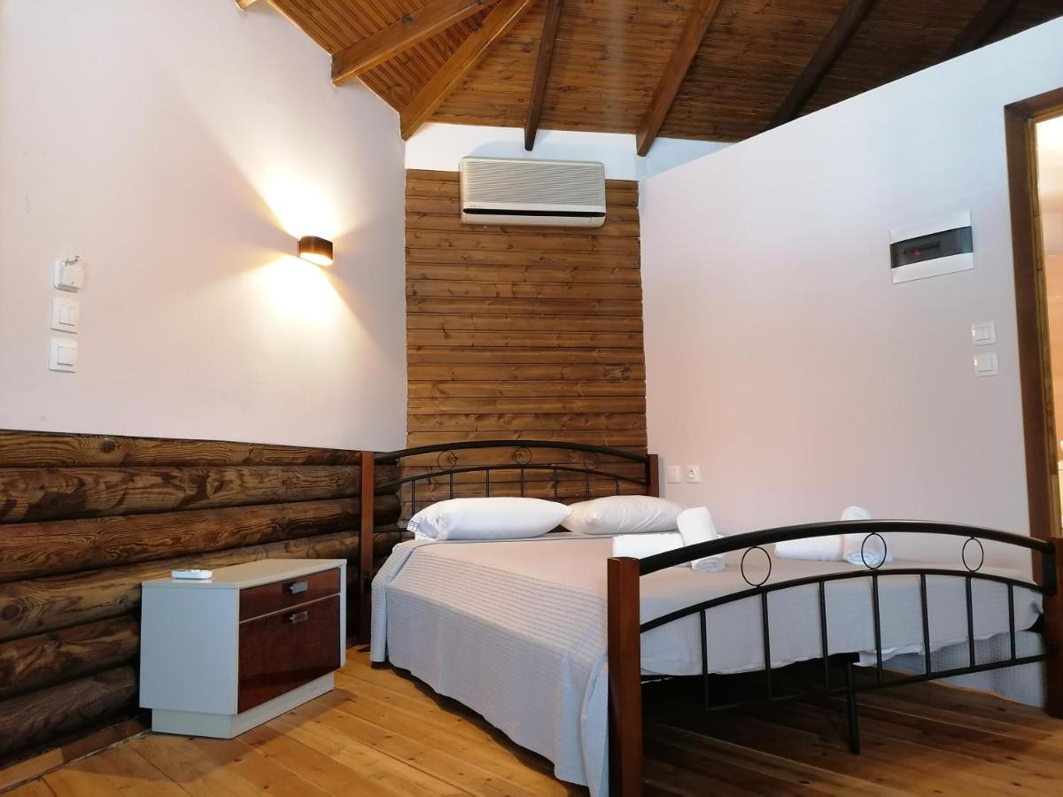 Wooden House Otel Keremetli Dış mekan fotoğraf