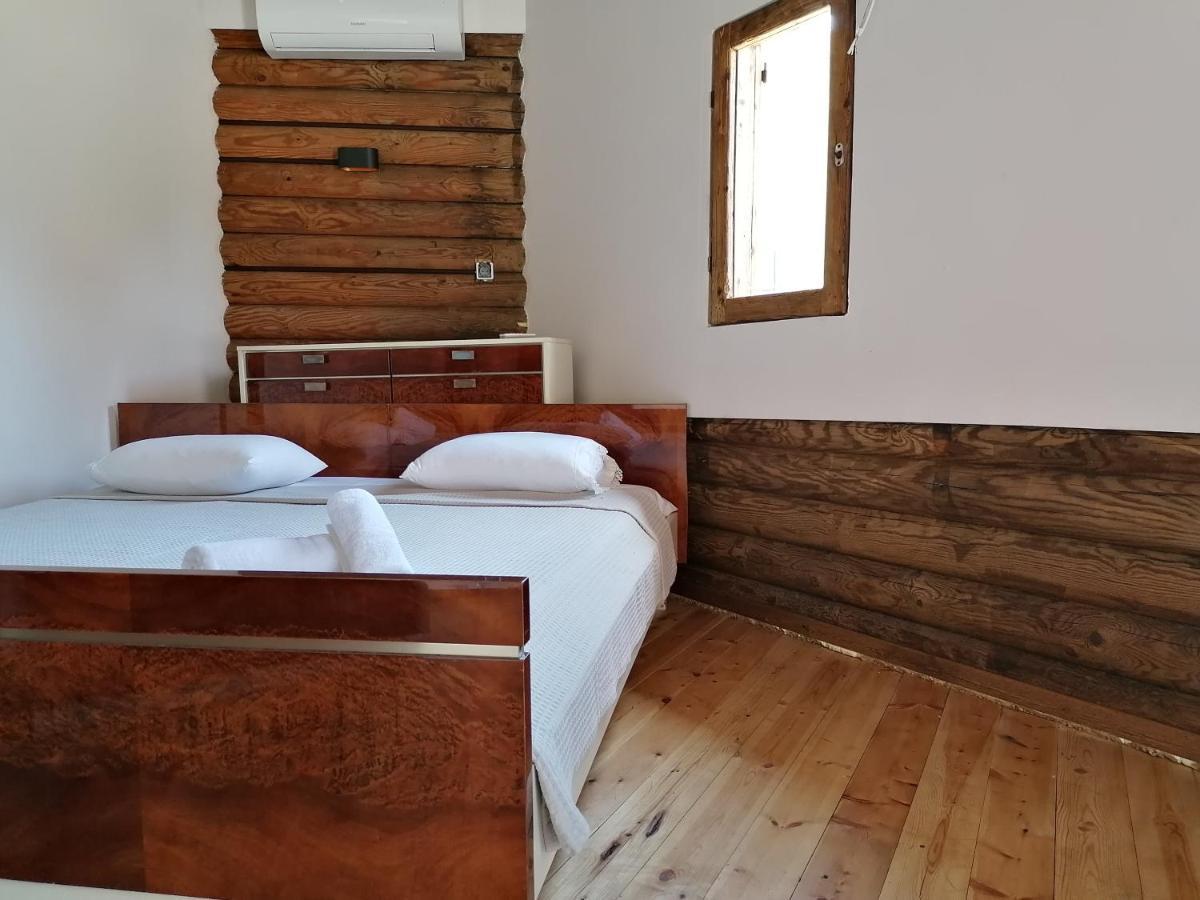 Wooden House Otel Keremetli Dış mekan fotoğraf