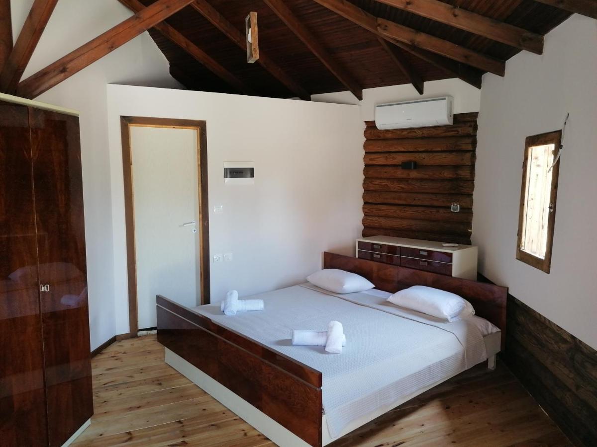Wooden House Otel Keremetli Dış mekan fotoğraf